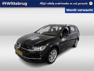 Volkswagen Golf Variant 1.0 TSI 115pk Highline / Navigatie / APP Connect / LM 17 inch / Parkeersensoren / LED / Digital cockpit / Afn. trekhaak