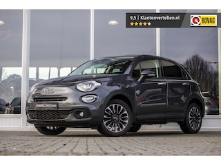 Fiat 500X 1.5 Hybrid | Camera | LED | Cruise