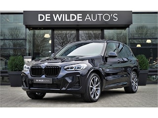 BMW X3 xDrive30e M-sport 292pk Pano Trekhaak Memory Head-up Laser Camera