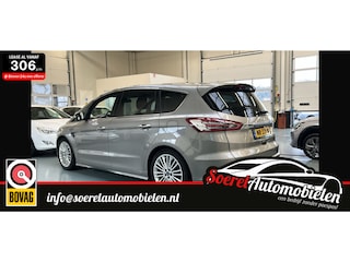 Ford S-MAX 1.5 Titanium 7pers distr nieuw trekh enorm veel opties