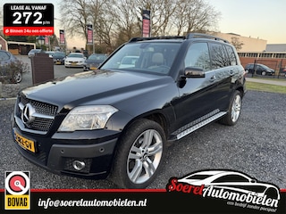 Mercedes-Benz GLK 350 First Edition 4x4 pano leer 20 inch