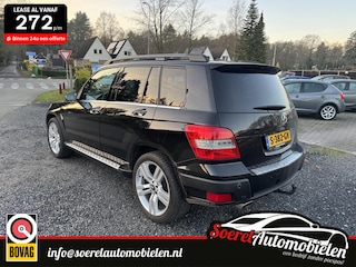 Mercedes-Benz GLK 350 First Edition 4x4 pano leer 20 inch
