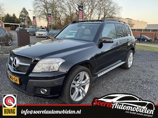 Mercedes-Benz GLK 350 First Edition 4x4 pano leer 20 inch