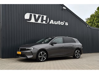 Opel Astra 1.2 BNS Elegance AUT 08-2023 | Virtual CP | 1/2Leder | LED | Keyless | PrG