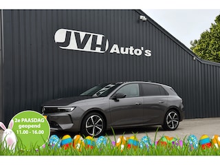 Opel Astra 1.2 BNS Elegance AUT 08-2023 | Virtual CP | 1/2Leder | LED | Keyless | PrG