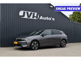 Opel Astra 1.2 BNS Elegance AUT 08-2023 | Virtual CP | 1/2Leder | LED | Keyless | PrG