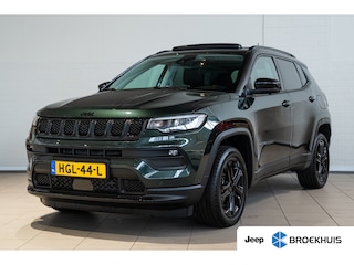 Jeep Compass 4xe 240 Plug-in Hybrid Electric North Star | Panoramadak | Premium Sound | Camera | Navigatie | Stoel en Stuurverwarming |