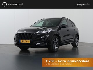 Ford Kuga 2.5 PHEV ST-Line X | Winterpakket | Head-Up | Cruise Control Adaptief | B&O | Parkeercamera |