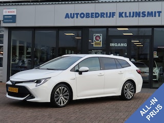 Toyota Corolla Touring Sports 1.8 Hybrid Business Plus | Stoel-Stuurverwarming | Keyless | Park-Assist |