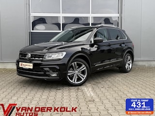 Volkswagen Tiguan 1.5 TSI R-Line 150PK Automaat | LED | CarPlay | Navigatie | Adaptive Cruise | Climate
