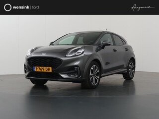 Ford Puma 1.0 EcoBoost Hybrid ST-Line | Winterpakket | Cruise Control Adaptief | Parkeercamera | Naviigatie | Climate Contol |