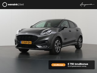 Ford Puma 1.0 EcoBoost Hybrid ST-Line | Winterpakket | Cruise Control Adaptief | Parkeercamera | Naviigatie | Climate Contol |