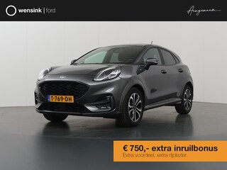 Ford Puma 1.0 EcoBoost Hybrid ST-Line | Winterpakket | Cruise Control Adaptief | Parkeercamera | Naviigatie | Climate Contol |