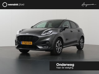 Ford Puma 1.0 EcoBoost Hybrid ST-Line | Winterpakket | Cruise Control Adaptief | Parkeercamera | Naviigatie | Climate Contol |
