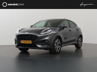Ford Puma 1.0 EcoBoost Hybrid ST-Line | Winterpakket | Cruise Control Adaptief | Parkeercamera | Naviigatie | Climate Contol |