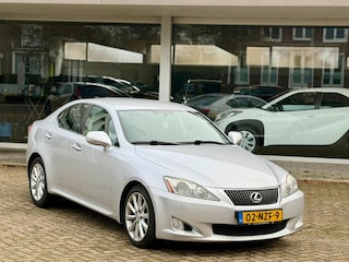 Lexus IS 250|Origineel Nederlands|Camera|Nieuwstaat!