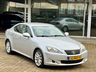 Lexus IS 250|Origineel Nederlands|Camera|Nieuwstaat!
