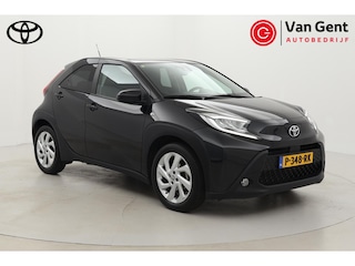 Toyota Aygo 1.0 VVT-i MT first | Apple Carplay / Android Auto | LED | Adaptive Cruise | Clima | Camera | 17 inch