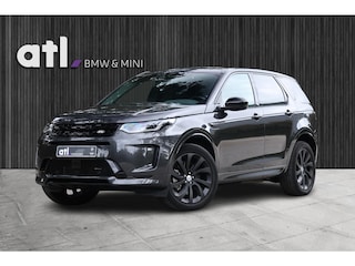 Land Rover Discovery Sport P300e 1.5 R-Dynamic HSE Panoramadak, Memorystoelen, Elektrische trekhaak, Less Drive Pack, Apple Car Play, Android Auto, Achteruitrijcamera, Dodehoekassistent, Luxe audiosysteem Meridian, ACC + Stop/go, Draadloos laden, etc.
