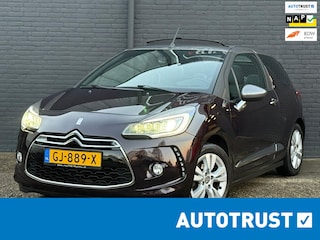 Citroën DS3 DS Cabrio 1.2 PureTech So Chic NAVI | CAMERA | PDC | CRUISE | AIRCO | NWE APK