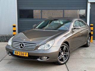 Mercedes-Benz CLS 320 CDI AUT / CRUISE / CLIMA / LEDER