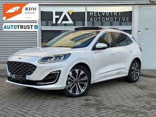 Ford Kuga 2.5 PHEV Vignale 20" Velgen | ACC | PANO