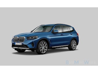 BMW X3 xDrive30e High Executive 292PK Pano|Trekh|HUD|Sportst|Weinig km