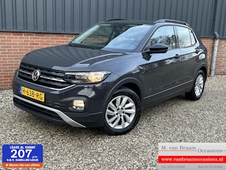 Volkswagen T-Cross 1.0 TSI Life Business Ecc/Pdc/Trekhaak
