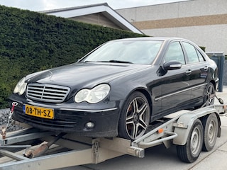 Mercedes-Benz C-klasse 180 K. Elegance DEFECT / CLIMA / CRUISE / NAP