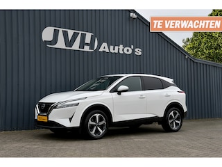 Nissan Qashqai 1.3 MHEV Xtronic N-Connecta 03-2023 | Head-UP | Virtual CP | Cam360 | Navi