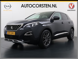 Peugeot 3008 1.5 BlueHDi 131PK Blue GT Line Avantage Navi Ecc 360°Camera Apple Carplay Android Auto Cruise Control Lmv Privacy Glas Lane Assist DAB+ Led Pack City