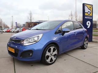 Kia Rio 1.2 CVVT Plus Pack NL auto, 2e eig, Nieuwstaat! Eindejaar aanbieding!