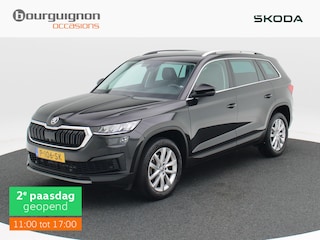 Skoda Kodiaq 1.5 TSi 150 Pk Automaat Business Edition 7 Pers. | Adaptive Cruise | Climate Control | Navigatie | Camera | 18 inch | 95.805 Km!!
