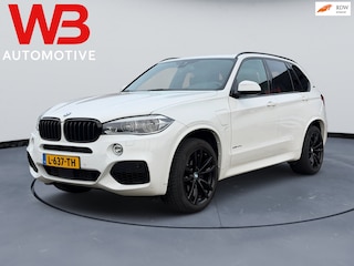 BMW X5 XDrive40e iPerformance M Sport Edition HUD Pano ACC Memory Trekhaak Sfeerverlichting Keyless BOMVOL