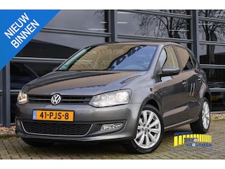 Volkswagen Polo 1.2 TSI 105PK Highline 1e Eig.|PDC|Gewoon goed & zuinig|