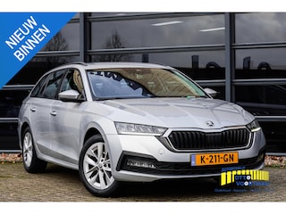Skoda Octavia Combi 1.0 e-TSI Business Edition Trekhaak|LED|Zuinig|