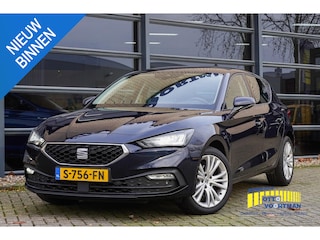 Seat Leon 1.0 eTSI Style Business Intense LED|Dig.Dash|Camera|Zuinig