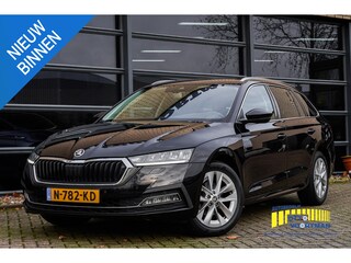 Skoda Octavia Combi 1.0 TSI Buss. Ed. Plus| Trekhaak|Netjes bereden&Onderhouden