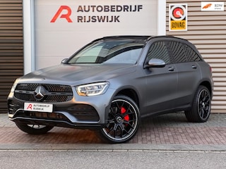 Mercedes-Benz GLC 300e 4MATIC Premium Plus Pano/Memory/360