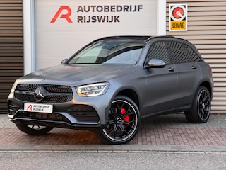 Mercedes-Benz GLC 300e 4MATIC Premium Plus Pano/Memory/360