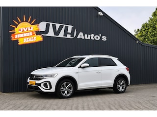 Volkswagen T-Roc 1.0 TSi (2x)R-Line Sport 09-2022 | Virtual CP | 1/2Leder | LED-Plus | PrG