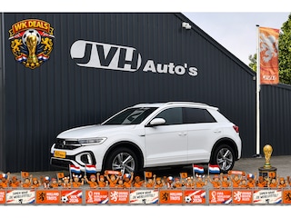 Volkswagen T-Roc 1.0 TSi (2x)R-Line Sport 09-2022 | Virtual CP | 1/2Leder | LED-Plus | PrG