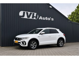 Volkswagen T-Roc 1.0 TSi (2x)R-Line Sport 09-2022 | Virtual CP | 1/2Leder | LED-Plus | PrG