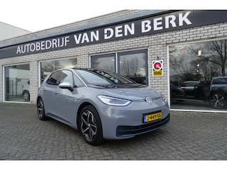 Volkswagen ID.3 First Plus 58 kWh 1e Eigenaar SOH 89%