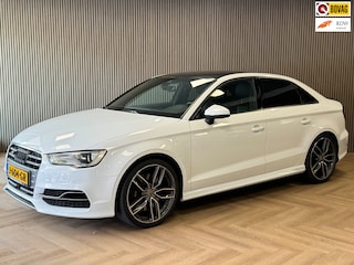 Audi A3 Limousine 2.0 TFSI S3 quattro Pro Line Plus AUT. NAVIGATIE CRUISE KEYLESS-GO PDC AIRCO STOELVERWARMING START/STOP