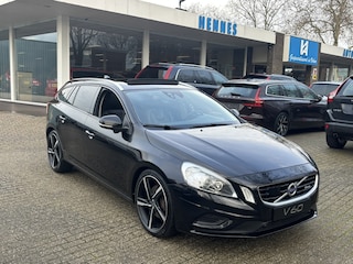 Volvo V60 3.0 T6 AWD R-Design Schuifdak ACC Standkachel Premium Sound