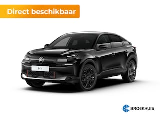 Citroën C4 Collection - Elektrisch | Achteruitrijcamera met Top Rear Vision (180° weergave van ruimte achter de auto) | Automatische airconditioning met actief carbonfilter | Boordlader 11kW - 3 fasen