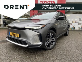Toyota bZ4X Premium 71 kWh | 3 fase | Pano | Navi | Stoelverwarming