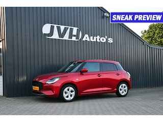 Suzuki Swift 1.2 Advanced Smart Hybrid 10-2024 | Navi | LED | PrG | Adapt.CC | Cam