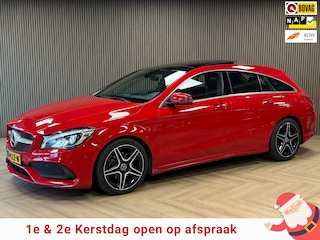 Mercedes-Benz CLA Shooting Brake CLA200 AMG AUT PANORAMADAK CAMERA NAVIGATIE MEMORY HARMAN/KARDON STOELVERWARMING CRUISE